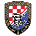 Gold Coast Knights Team Logo