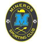Mineros Team Logo