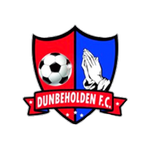 Dunbeholden شعار الفريق