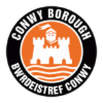 Conwy Borough Team Logo