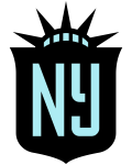 NJ/NY Gotham FC Team Logo