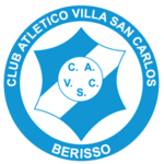 Villa San Carlos شعار الفريق