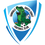 Sandals South Coast Team Logo