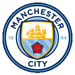 Manchester City شعار الفريق