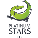 Platinum Stars شعار الفريق