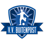 Buitenpost شعار الفريق