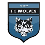 Äksi Wolves شعار الفريق