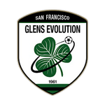 SF Glens شعار الفريق