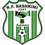 Bashkimi Kumanovo Team Logo