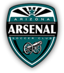 Arizona Arsenal شعار الفريق