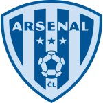 Arsenal Česká Lípa Team Logo