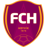 Hoyvík شعار الفريق