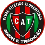 CA Taquaritinga شعار الفريق