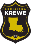 Louisiana Krewe Team Logo