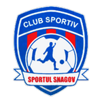Sportul Snagov Team Logo