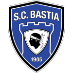 Bastia II شعار الفريق