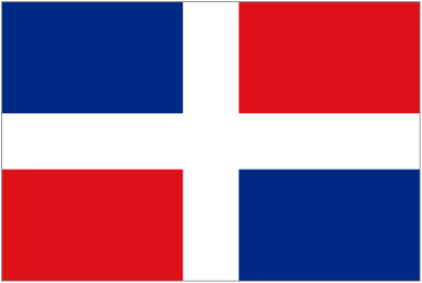 Dominican Republic شعار الفريق