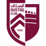 Al-Rustaq Team Logo