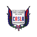 San Lorenzo Alem Team Logo