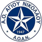 Agios Nikolaos شعار الفريق