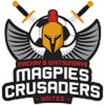 Magpies Crusaders شعار الفريق