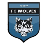 Jõgeva Wolves شعار الفريق