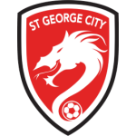 St George City FA شعار الفريق