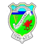Pontardawe Town شعار الفريق
