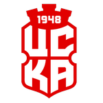 CSKA 1948 Team Logo