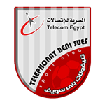 Telephonaat Beni Suef شعار الفريق