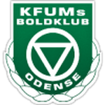 KFUM Odense شعار الفريق