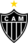 Atlético Mineiro شعار الفريق