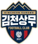 Gimcheon Sangmu FC Team Logo