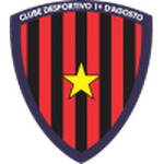 1º de Agosto Team Logo