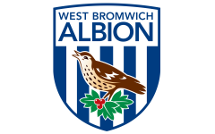 West Bromwich Albion Team Logo