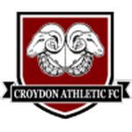 Croydon Athletic Team Logo