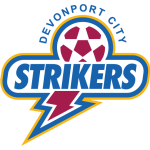 Devonport City شعار الفريق